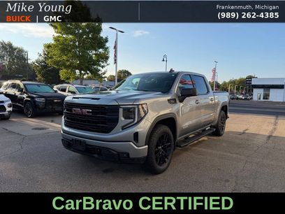 Certified 2023 GMC Sierra 1500 Elevation