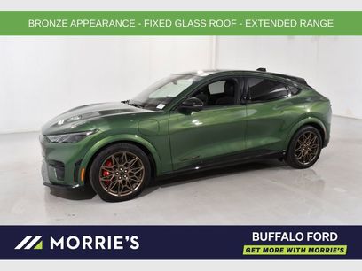 Used 2025 Ford Mustang Mach-E GT w/ Bronze Appearance Package