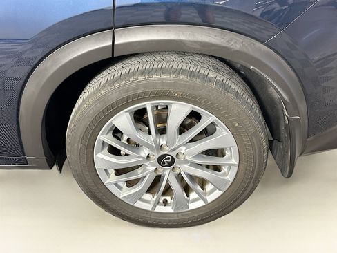 Used 2023 INFINITI QX50 Luxe image 11