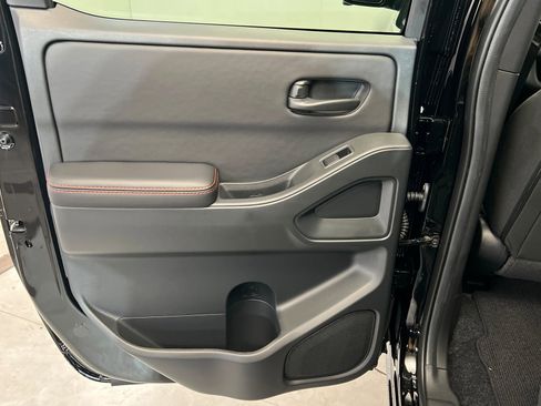 New 2026 Nissan Frontier PRO-4X image 18