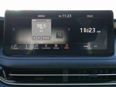 Used 2022 INFINITI QX60 Pure image 16