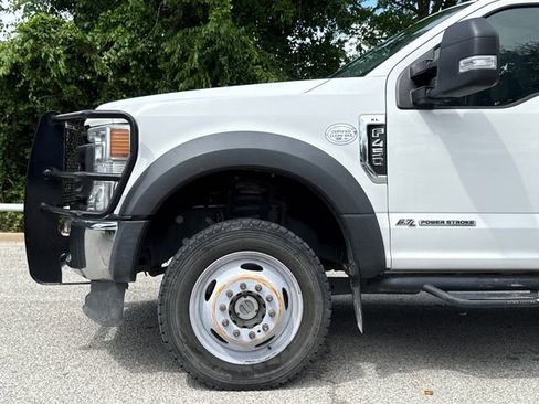 Used 2021 Ford F450 XL w/ Power Equipment Group AWD/4WD image 5