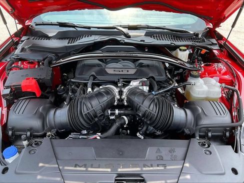 Used 2025 Ford Mustang Dark Horse w/ Dark Horse Handlin Package RWD image 28