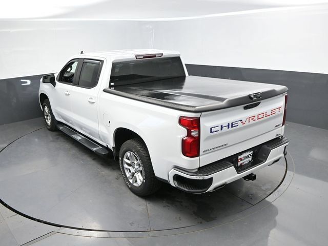 Used 2024 Chevrolet Silverado 1500 RST AWD/4WD image 42