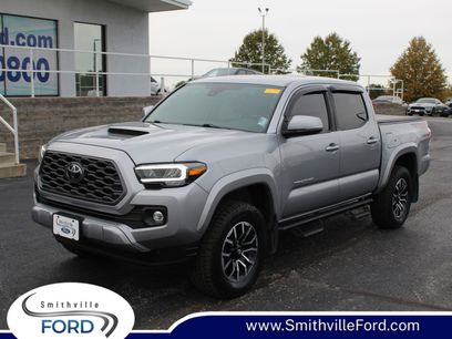 Used 2020 Toyota Tacoma TRD Sport