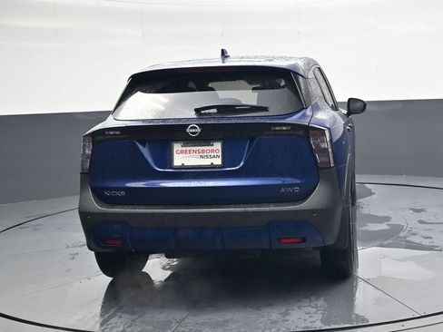 Used 2025 Nissan Kicks S image 4