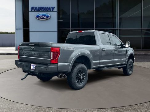 Certified 2021 Ford F250 Lariat AWD/4WD image 7