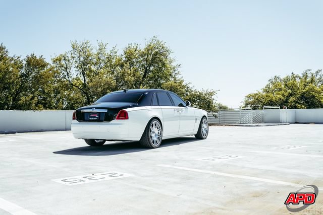 Used 2017 Rolls-Royce Ghost RWD image 66