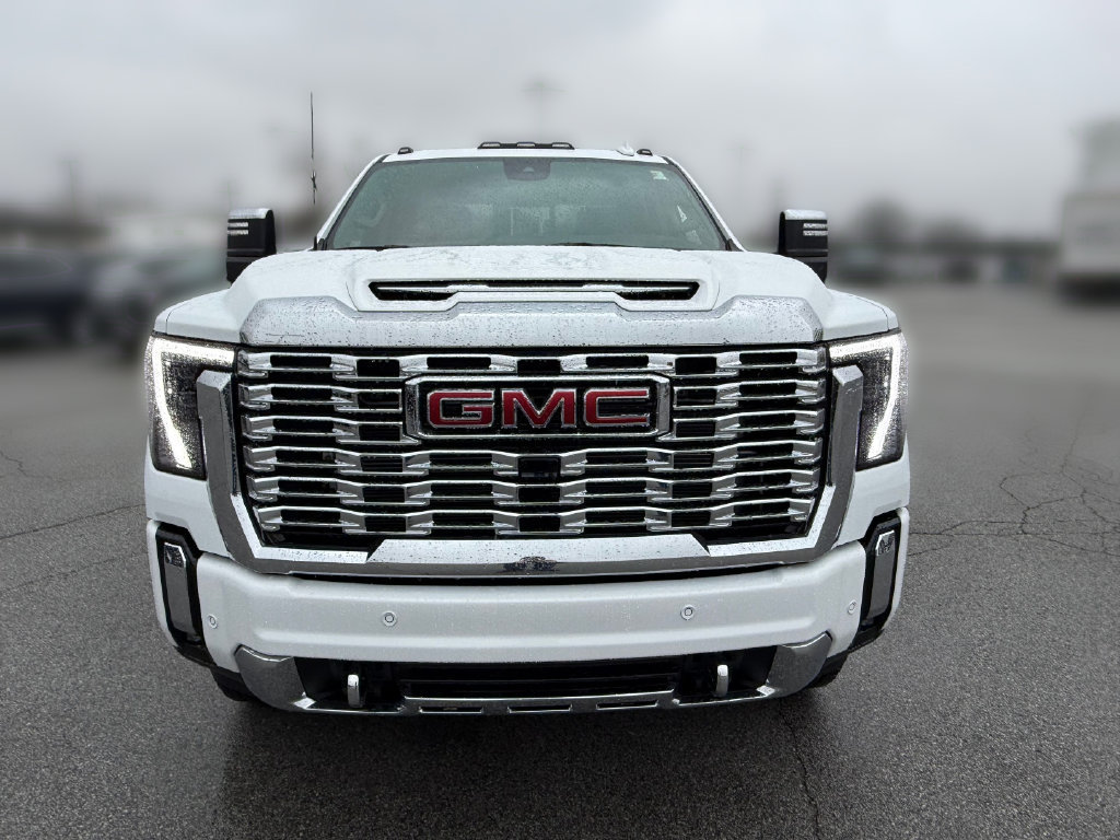 New 2026 GMC Sierra 2500 Denali AWD/4WD image 10