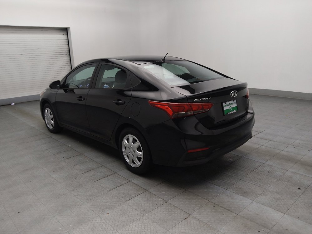 Used 2021 Hyundai Accent SE FWD image 5