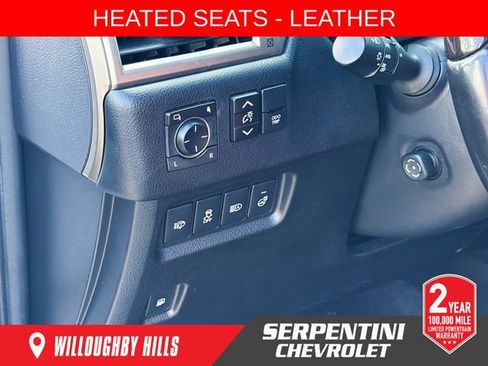 Used 2021 Lexus GX 460 Premium image 10