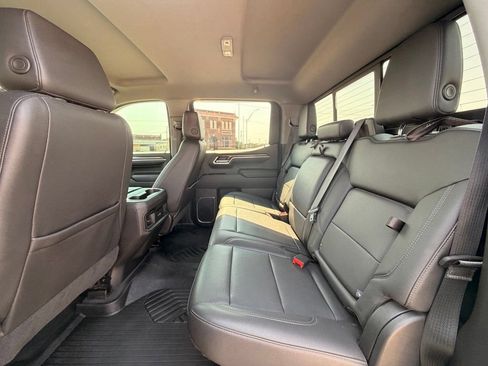 Used 2022 Chevrolet Silverado 1500 RST AWD/4WD image 20
