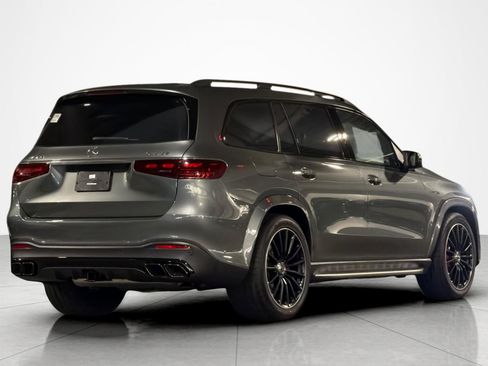New 2026 Mercedes-Benz GLS 63 AMG 4MATIC image 5