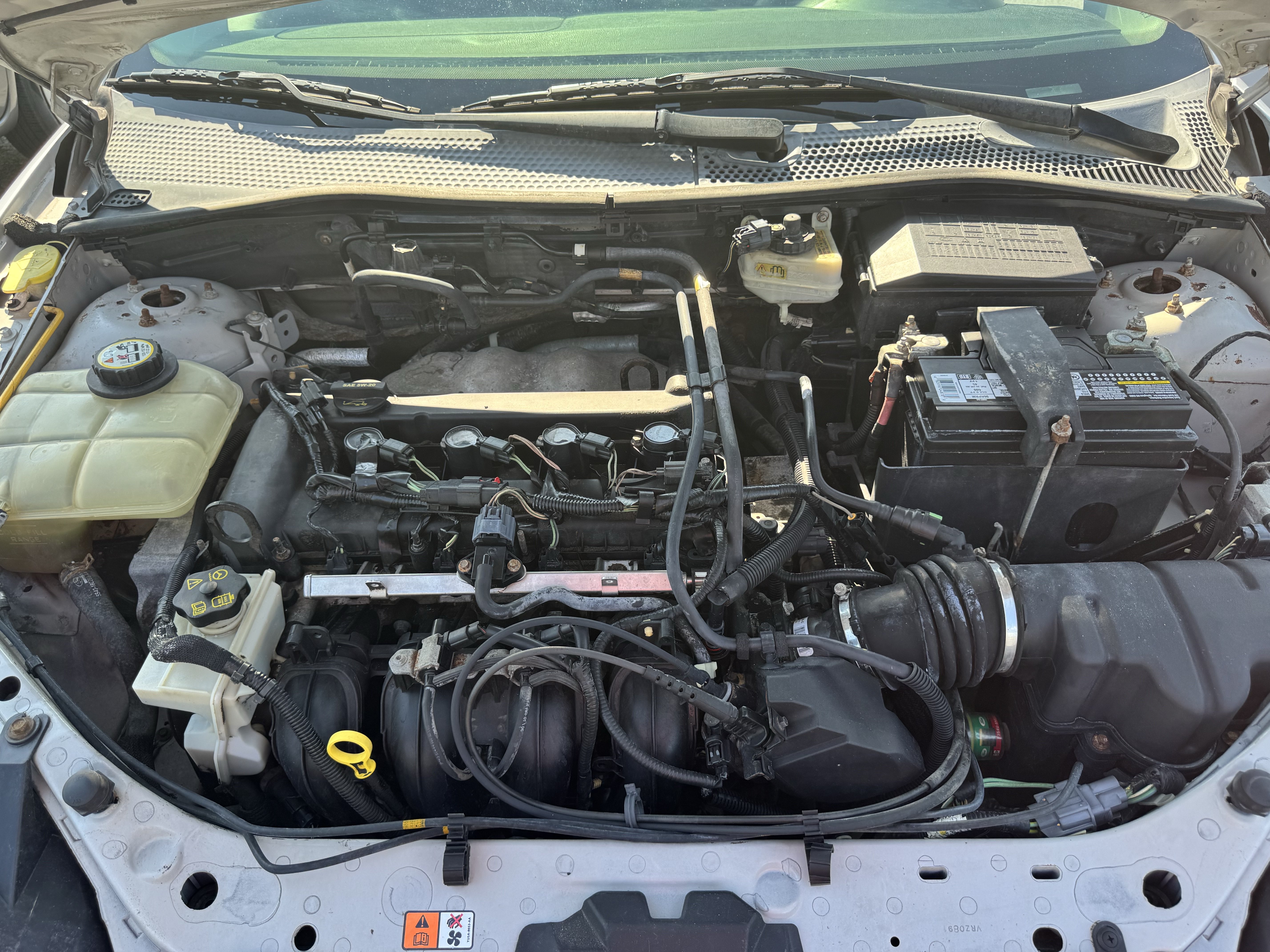 Used 2006 Ford Focus ST FWD image 15