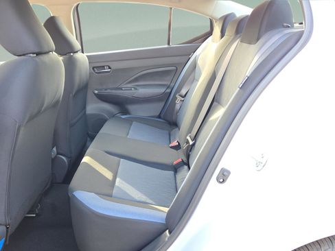 New 2025 Nissan Versa SV image 11