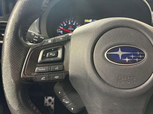 Used 2018 Subaru WRX STI w/ Popular Package #3 AWD/4WD image 17