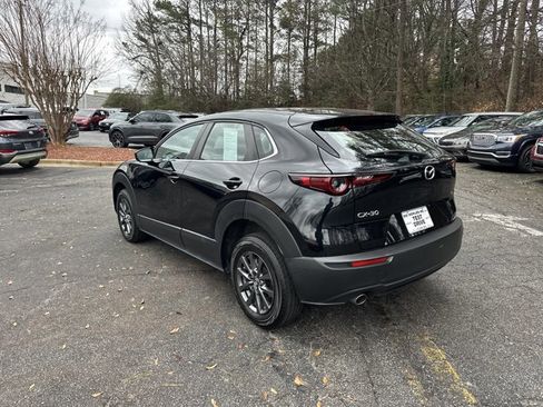 Used 2021 MAZDA CX-30 FWD 2.5 S image 8