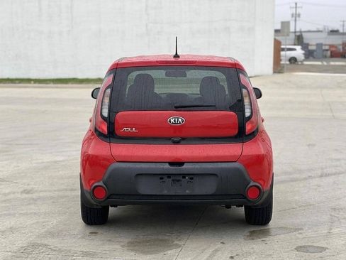 Used 2014 Kia Soul + w/ UVO w/Eservices Package FWD image 6