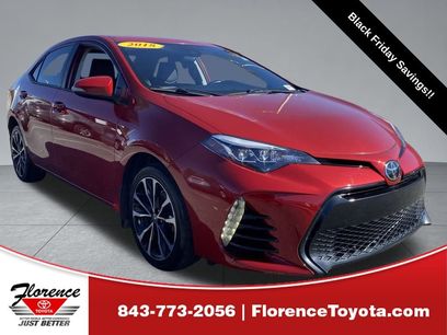 Used 2018 Toyota Corolla SE