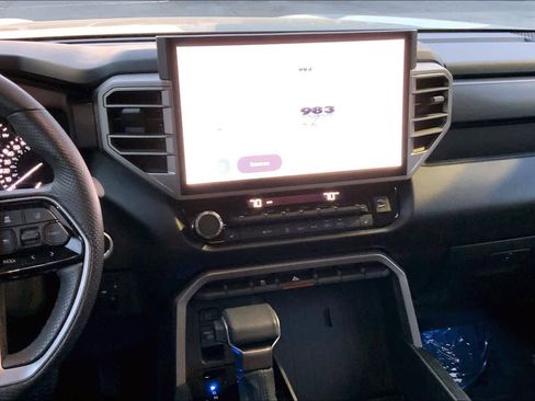 Used 2024 Toyota Tundra SR5 w/ SR5 Premium Package image 7