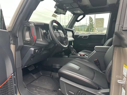 New 2026 Ford Bronco Raptor w/ Interior Carbon Fiber Pack AWD/4WD image 9