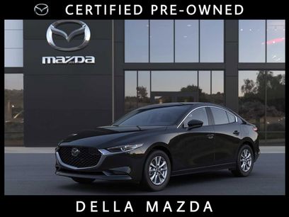 Certified 2025 MAZDA MAZDA3 s