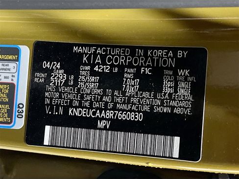 Used 2024 Kia Seltos S image 33