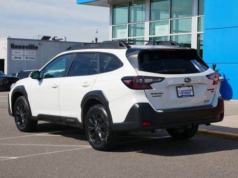 Used 2024 Subaru Outback Onyx Edition XT AWD/4WD image 5