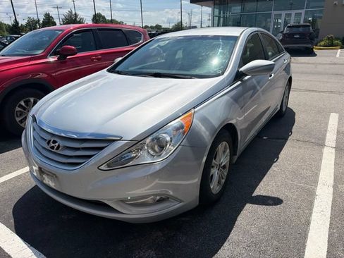 Used 2013 Hyundai Sonata GLS w/ Popular Equipment Pkg FWD image 1