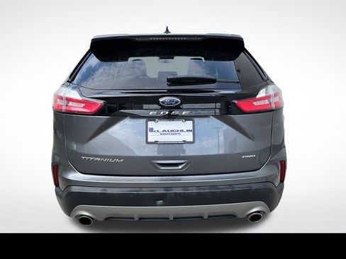 Used 2024 Ford Edge Titanium AWD/4WD image 12