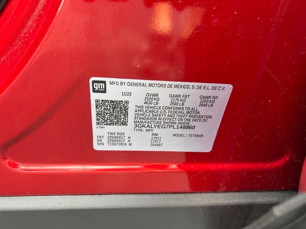 Used 2023 GMC Terrain AT4 AWD/4WD image 33