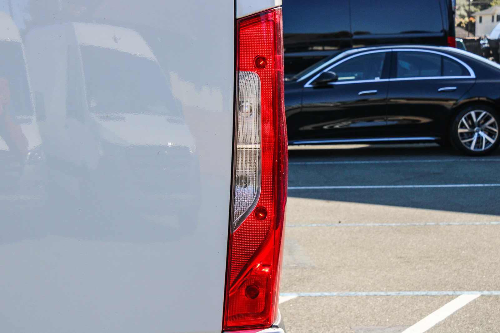 New 2026 Mercedes-Benz Sprinter 2500 image 9