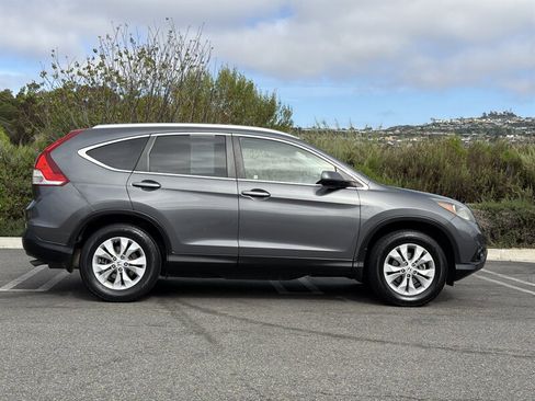Used 2013 Honda CR-V EX-L image 8