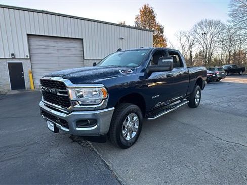 Used 2024 RAM 2500 Big Horn w/ Bed Utility Group image 2