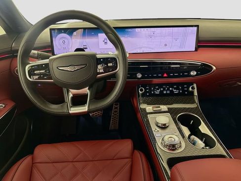 New 2026 Genesis GV70 3.5T Sport Prestige AWD/4WD image 19