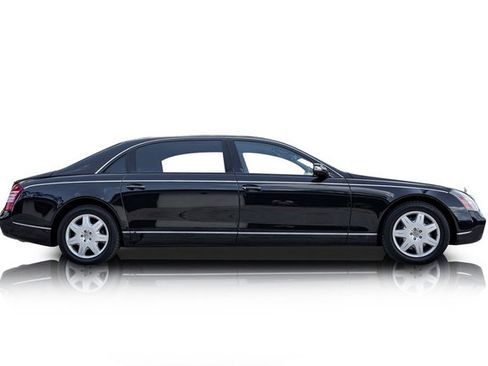 Used 2009 Maybach 62 image 2