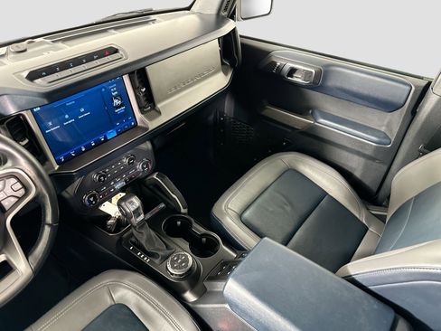 Used 2021 Ford Bronco First Edition image 25