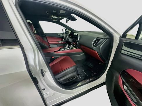 Used 2025 Lexus NX 350 AWD w/ Accessory Package (Z2) image 32