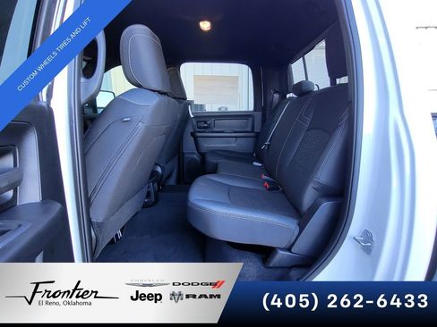 New 2026 RAM 2500 Tradesman AWD/4WD image 28