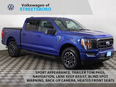 Used 2023 Ford F150 XLT w/ Equipment Group 302A High