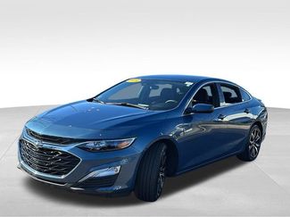 Used 2024 Chevrolet Malibu RS video 3