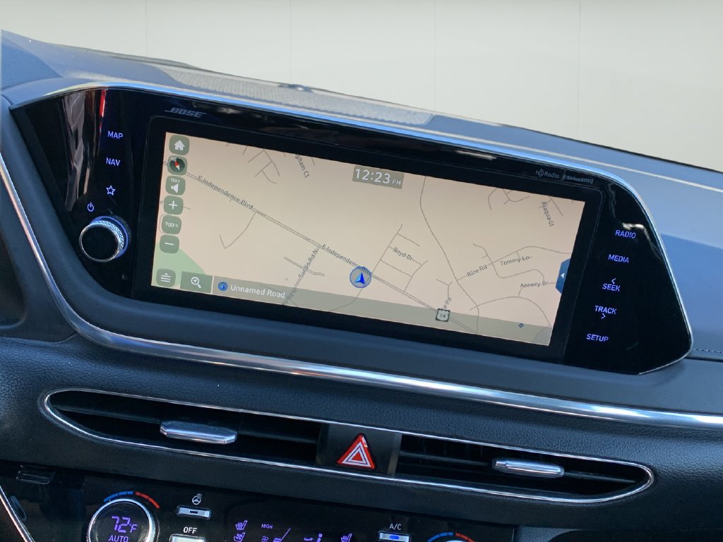 Used 2021 Hyundai Sonata Limited FWD image 48