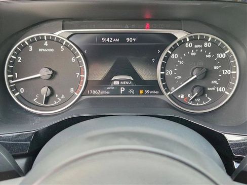 Certified 2024 Nissan Pathfinder Rock Creek AWD/4WD image 11