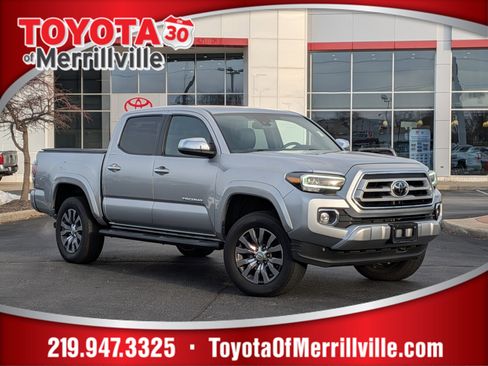 Certified 2023 Toyota Tacoma Limited image 1