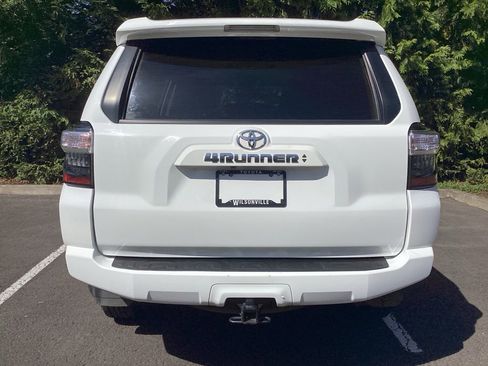 Used 2023 Toyota 4Runner SR5 RWD image 18