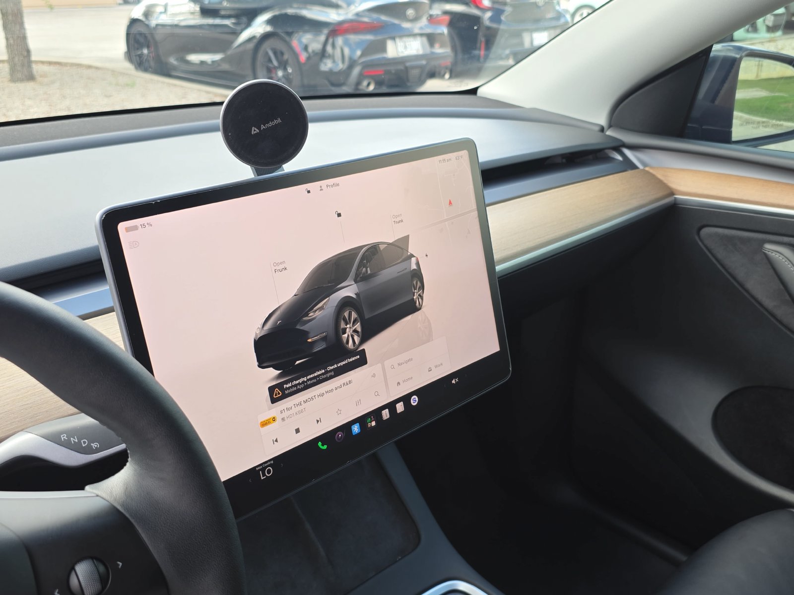 Used 2024 Tesla Model Y Long Range AWD/4WD image 16