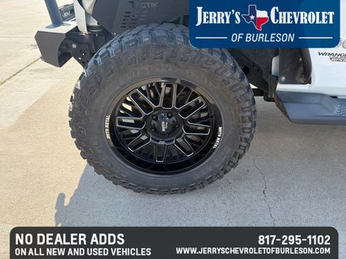 Used 2019 Jeep Wrangler Unlimited Sport S AWD/4WD image 10