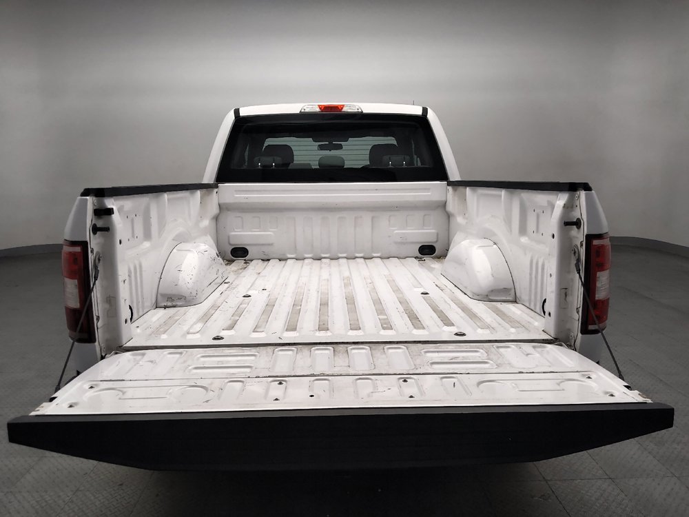 Used 2018 Ford F150 XL w/ Equipment Group 101A Mid RWD image 29