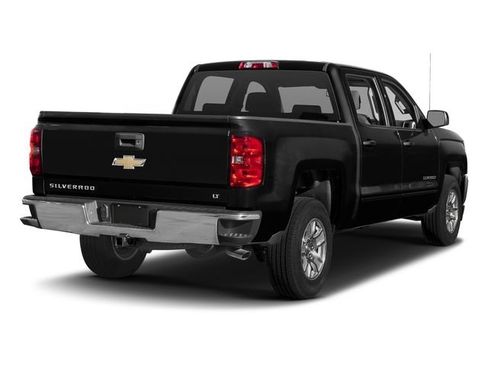 Used 2017 Chevrolet Silverado 1500 LT w/ Texas Edition RWD image 3