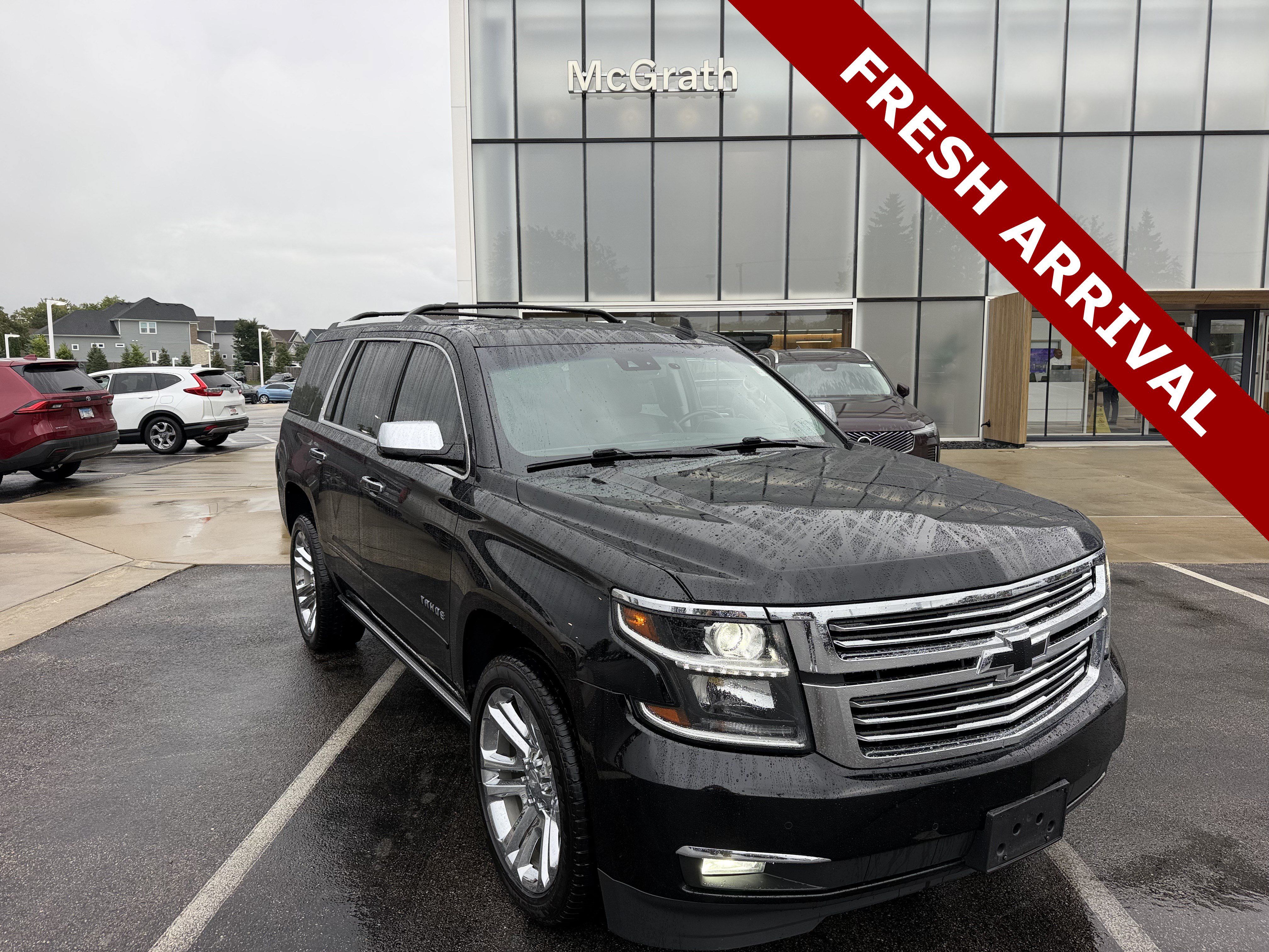 Used 2020 Chevrolet Tahoe Premier w/ Premier Plus Edition AWD/4WD image 1
